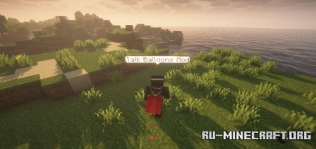  Talk Balloons  Minecraft 1.21.5