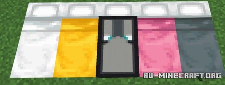 Скачать Banner Bedsheets для Minecraft 1.21.5
