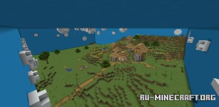  Truman show  Minecraft