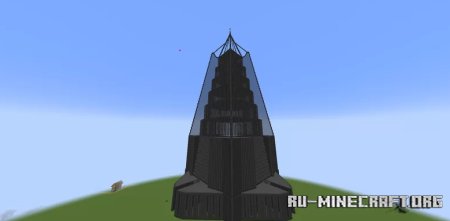  Deepslate Tower  Minecraft