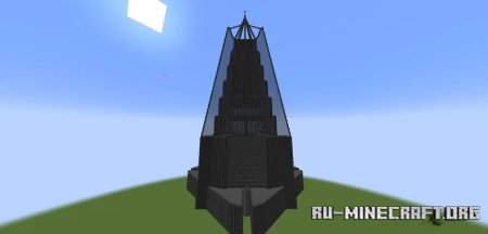  Deepslate Tower  Minecraft