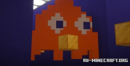  Pacman (Multiplayer)  Minecraft