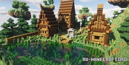   Faeleth  Minecraft