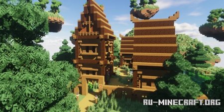   Faeleth  Minecraft