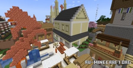  Adamanthus  Minecraft