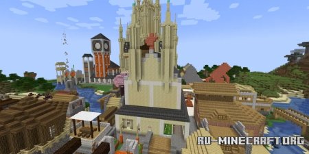  Adamanthus  Minecraft