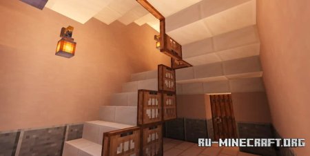  Apartment building -    Minecraft