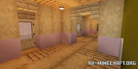  Apartment building -    Minecraft