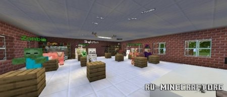     Minecraft PE