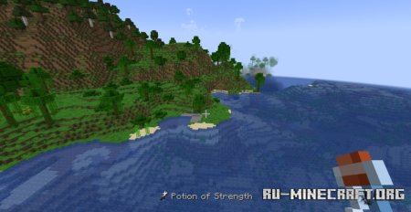  Visual Potion Effects  Minecraft 1.21.5
