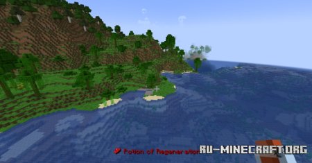  Visual Potion Effects  Minecraft 1.21.5
