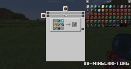  Ender Cane  Minecraft 1.21.3
