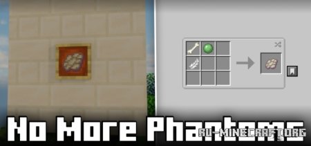  StapleTT No More Phantoms  Minecraft 1.21.5