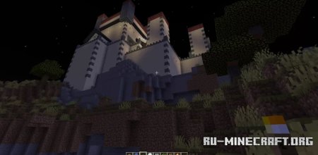  Castle Rotterburg  Minecraft
