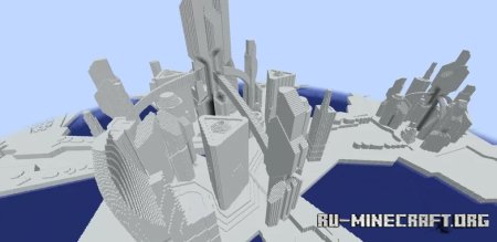  Stargate Atlantis (1024)  Minecraft