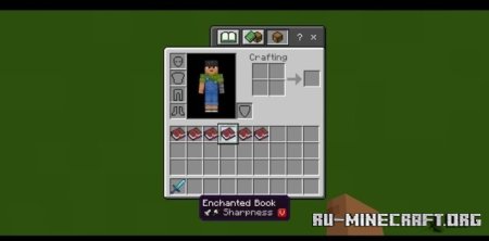      Minecraft PE 1.21