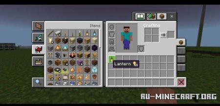      Minecraft PE 1.21