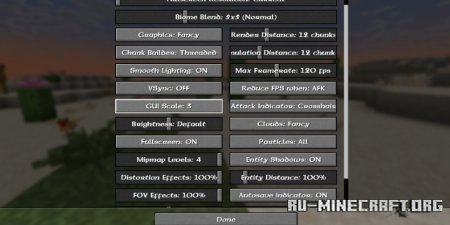 Скачать Link’s RPG Font для Minecraft 1.21.5