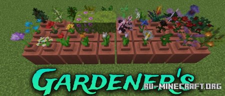  Gardeners Dream  Minecraft 1.21.5