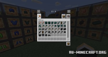  XOres  Minecraft 1.21.3