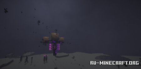 Скачать Repurposed End для Minecraft 1.21.5