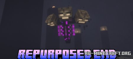  Repurposed End  Minecraft 1.21.5