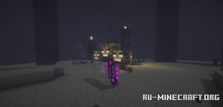 Скачать Repurposed End для Minecraft 1.21.5