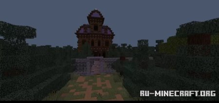  SHAMANISME - Horror Map  Minecraft