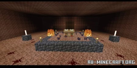  SHAMANISME - Horror Map  Minecraft