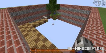  World Parkour by Ur_Demoise  Minecraft
