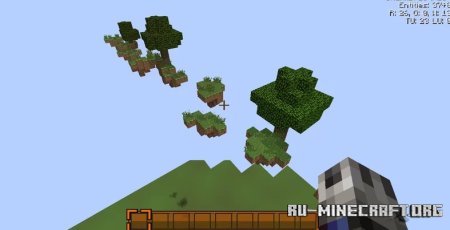  World Parkour by Ur_Demoise  Minecraft