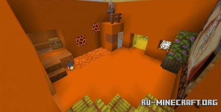  Color Cubes (Hardest Escape Room)  Minecraft