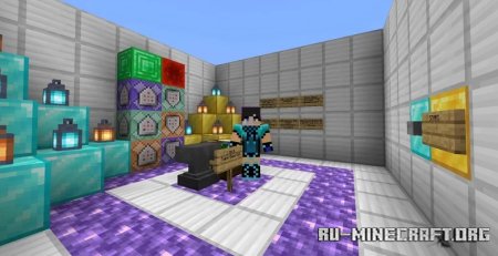  Color Cubes (Hardest Escape Room)  Minecraft