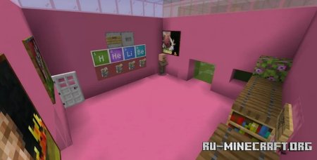  Color Cubes (Hardest Escape Room)  Minecraft