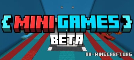  MiniGames by Isaimario  Minecraft