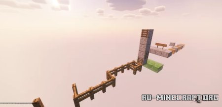  Mini Obby by OPszyszo  Minecraft