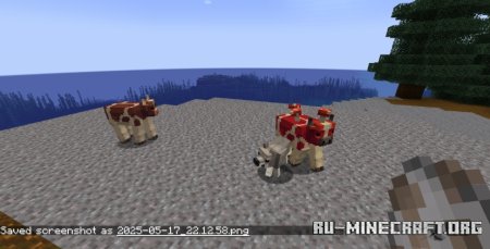  Whimscape x Fresh Animations  Minecraft 1.21.5