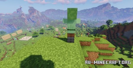  Os Default Skinned Zombies  Minecraft 1.21.5