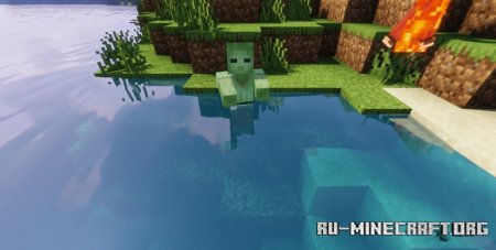  Os Default Skinned Zombies  Minecraft 1.21.5