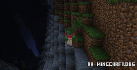  Os Default Skinned Zombies  Minecraft 1.21.5