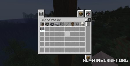  Doctor Who: Weeping Angels  Minecraft 1.21.1