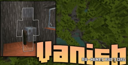  Vanish  Minecraft 1.21.5