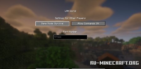 Скачать Tick Tweaks для Minecraft 1.21.5