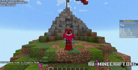  Working Bedwars  Minecraft