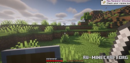 Скачать Keep XP After Death для Minecraft 1.21.5
