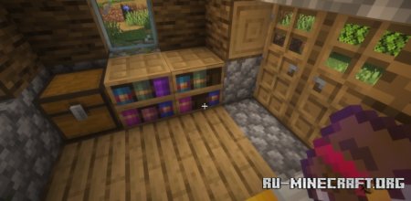  Enchanted Bookshelves  Minecraft 1.21.5