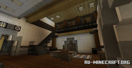  BS1 : Firing Range  Minecraft