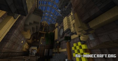  BS1 : Firing Range  Minecraft