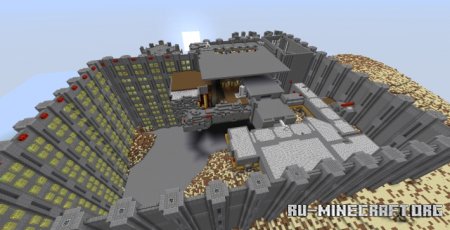  BS1 : Firing Range  Minecraft