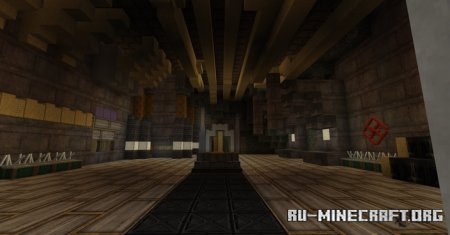  BS1 : Firing Range  Minecraft
